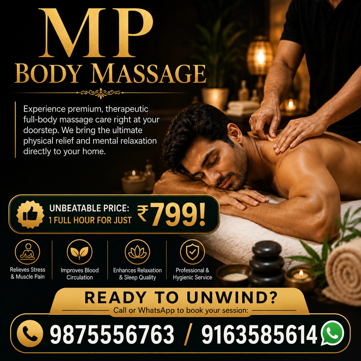 Massage 1